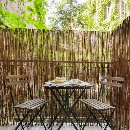 Daire C W/balcony Krakow