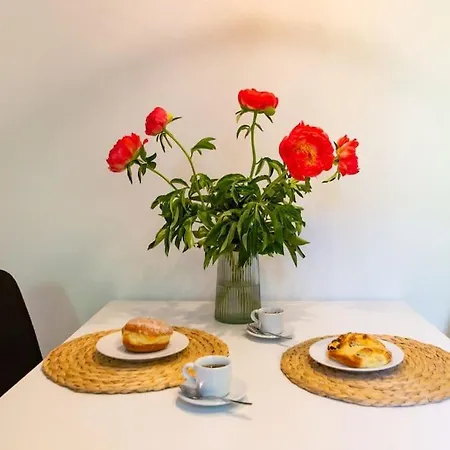 Apartment C W/balcony