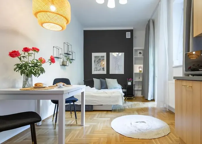 C W/balcony * Krakow